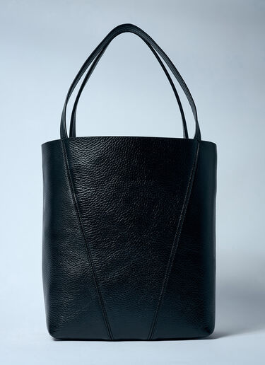 Chloé Spin Tote Bag Black chl0259035