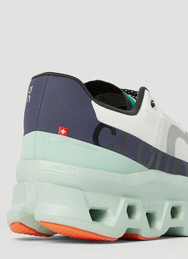 On Cloudmonster Sneakers Mint onr0151013