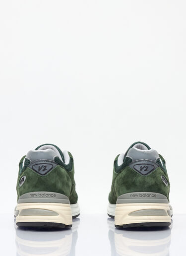 New Balance 991 Sneakers Green new0158009