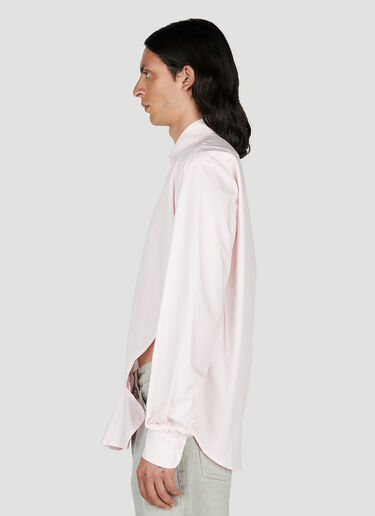 Ottolinger Oversized Cut-Out Shirt Pink ott0352002