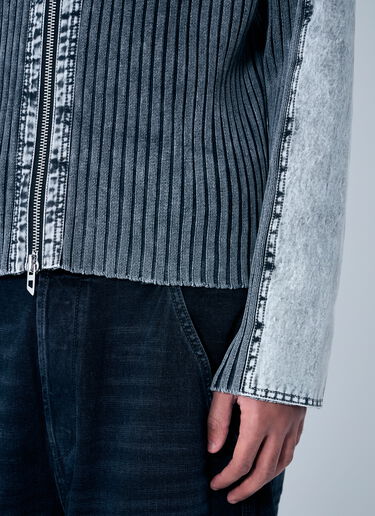 Diesel K-Matty 开衫  黑色 dsl0159008