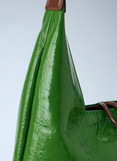 Marni Trapeze Mini Handbag Green mni0266010