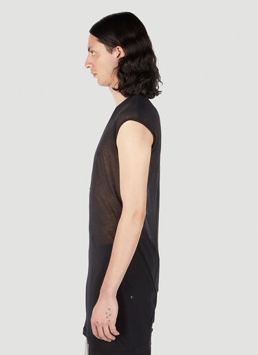 Rick Owens Dylan 背心 黑色 ric0151018