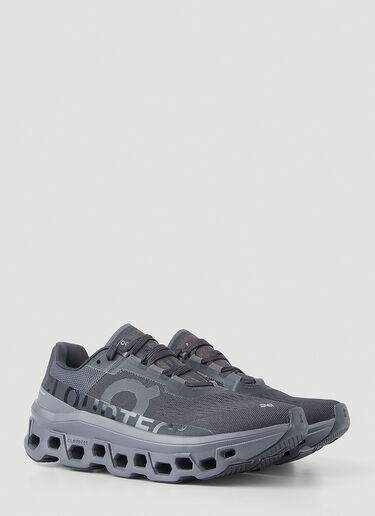Cloudmonster Sneakers On Cloudmonster Sneakers Black onr0250008