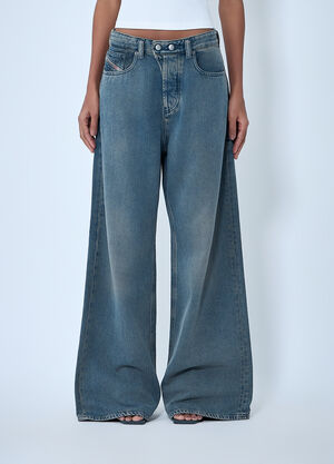 Diesel 1996 D-Sire Jeans Blue dsl0263013