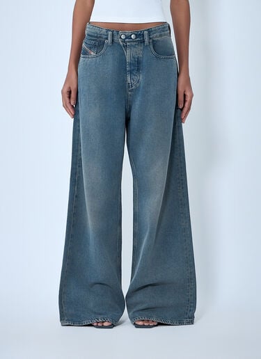 Diesel 1996 D-Sire Jeans Blue dsl0263013