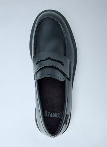 LN-CC® - Camper: Dean Loafers - Black Camper Dean Loafers Black cim0166011