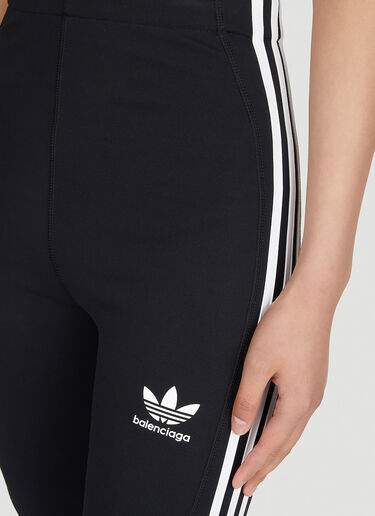 Balenciaga x adidas Athletic Leggings Black axb0251003