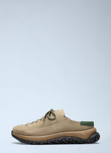 Birkenstock 1774 1774 Uerzell Suede Sneakers Beige brs0364004