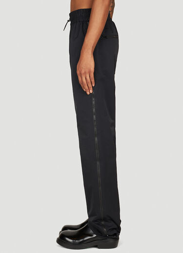 Bottega Veneta Zip Fastening Track Pants Black bov0153002