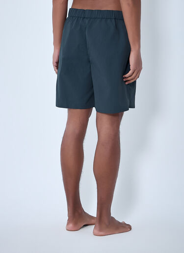 Moncler Elasticated Waist Shorts Green mon0163027