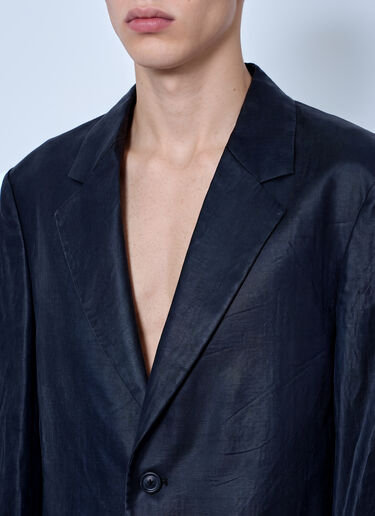 LN-CC® - Our Legacy: Classic Blazer - Black Our Legacy Classic Blazer Black our0165080
