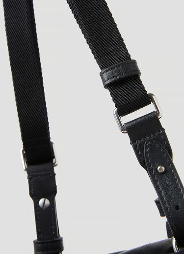 Moncler Caradoc 迷你单肩包 黑色 mon0254057