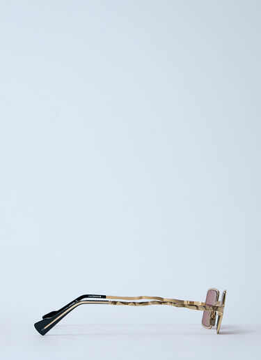 Kuboraum Z21 37-30 グラス ゴールド kub0361007