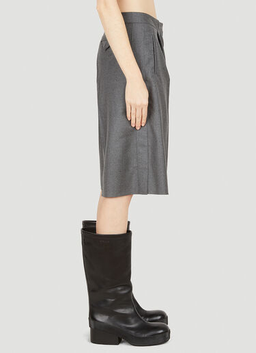 Serene Shorts Our Legacy Serene Shorts Grey our0251009