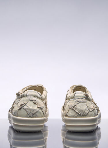 Vintage Sneakers Rick Owens Vintage Sneakers Beige ric0158009