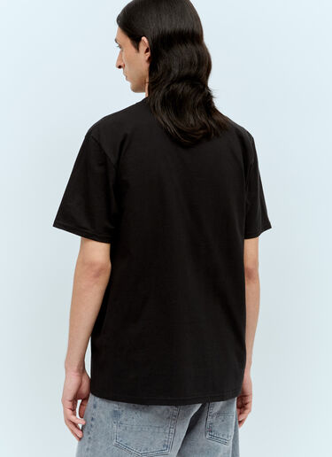 Stüssy Dot Sport T 恤 黑色 sts0156029
