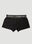 Dolce & Gabbana Logo Waistband Boxer Briefs Black dol0152002