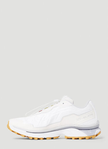 And Wander x Salomon XT スレートスニーカー ホワイト anw0152022
