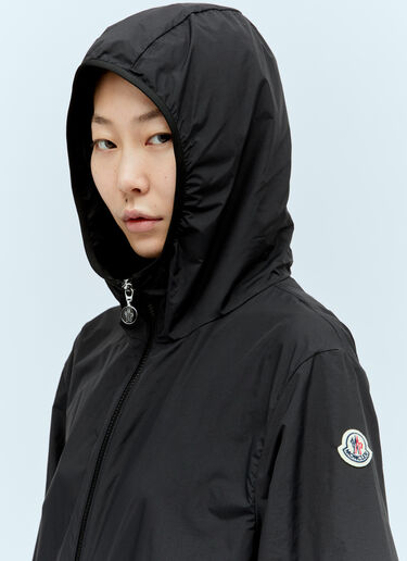 Moncler Fegeo Hooded Jacket Black mon0256007