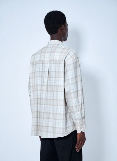 Our Legacy Borrowed Shirt Cream our0165054