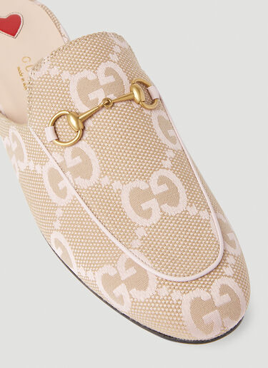 Princetown Mules Gucci Princetown Mules Pink guc0251282