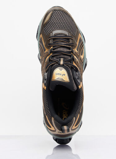 Asics US5-S Gel-Quantum Kinetic Sneakers Brown asi0158005