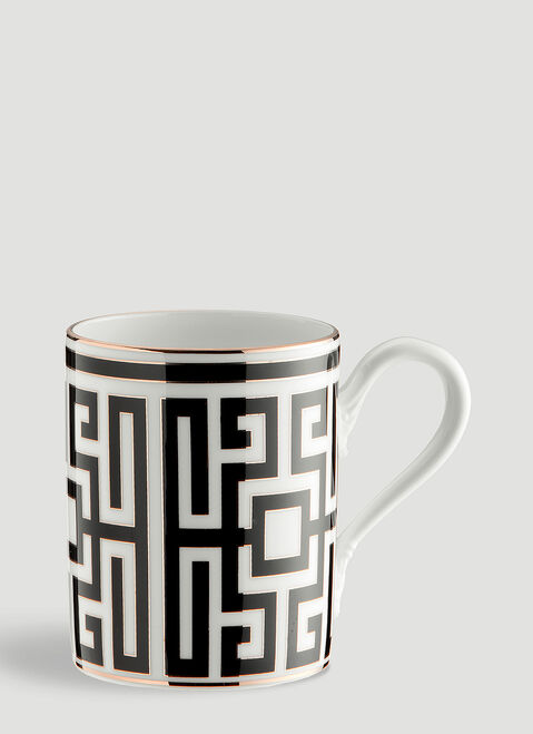 Gucci Labirinto Mug Black wps0690068