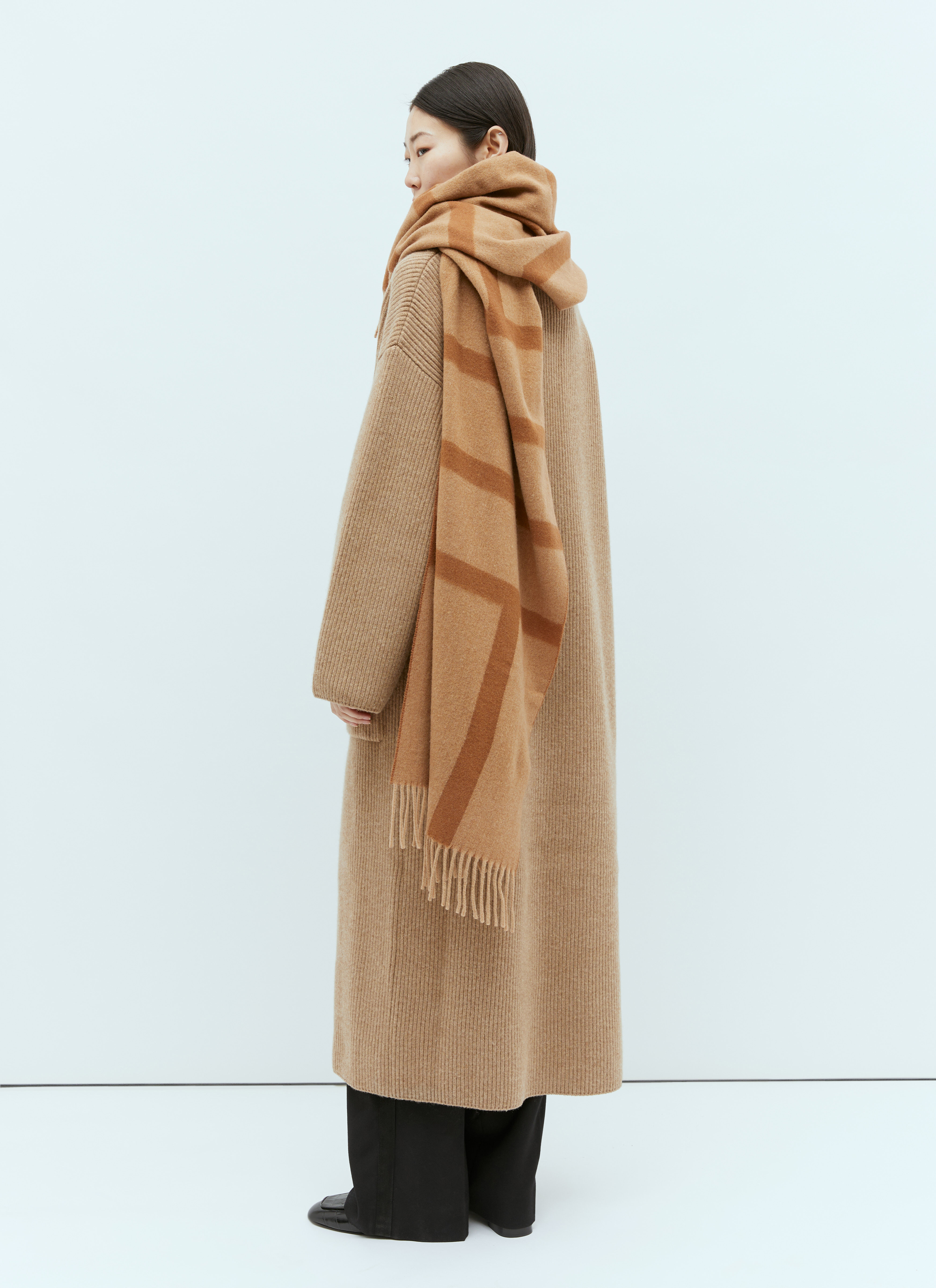 Women s Designer Scarves Ladies Designer Scarves LN CC