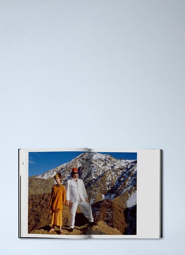 Toe Ottoman Taschen Toe Ottoman Multicolour wps0691975