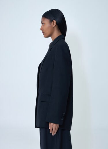 Tailored Blazer TOTEME Tailored Blazer Black tot0263036