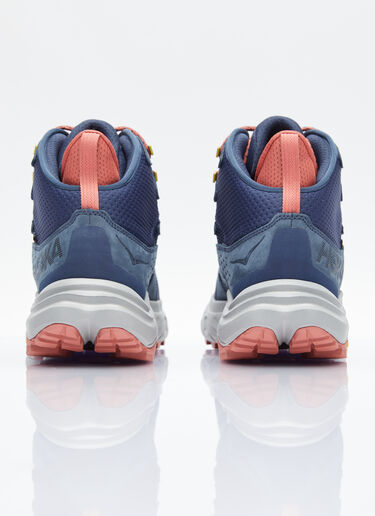 HOKA Anacapa 2 Mid GTX Boots Blue hok0154009
