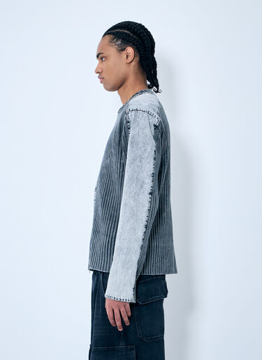 Diesel K-Matty 开衫  黑色 dsl0159008