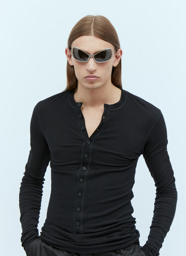 A Better Feeling Numa Steel Sunglasses Silver abf0354005