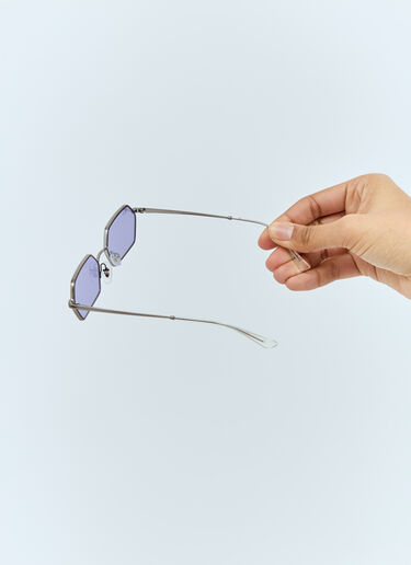 Ray-Ban Yeci Bio-Based Sunglasses Purple lrb0357001