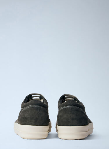 Rick Owens Vintage Sneakers Dark Green ric0164015