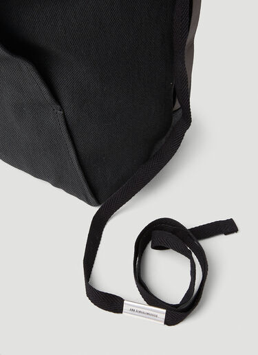 Ann Demeulemeester Romanie Shoulder Bag Black ann0152017