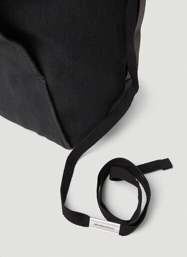 Romanie Shoulder Bag Ann Demeulemeester Romanie Shoulder Bag Black ann0152017