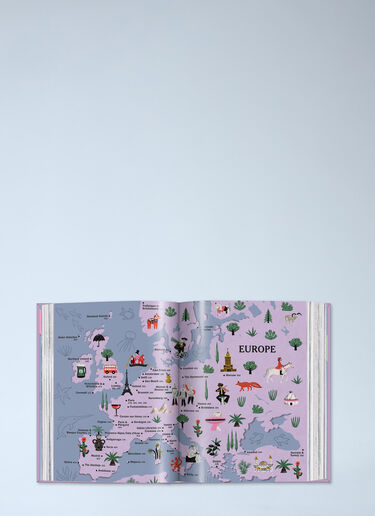 The New York Times: Cultured Traveler Taschen The New York Times: Cultured Traveler Multicolour wps0691974
