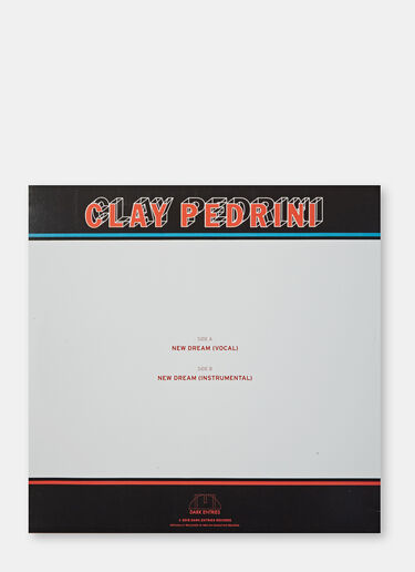 Music Clay Pedrini - New Dream Black mus0504918