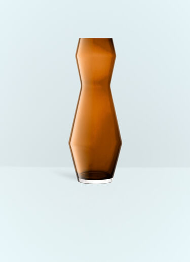 LSA International Extra Large Sculpt Vase Brown wps0691323
