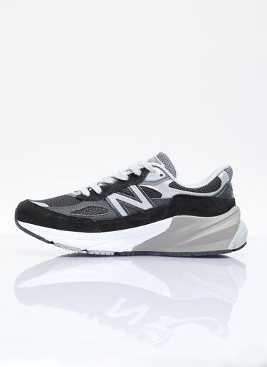 New Balance 990v6 运动鞋 黑色 new0256003