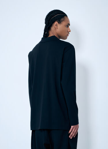 Y-3 U GFX Polo 衫  黑色 yyy0160010