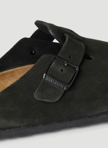 Boston Mules Birkenstock Boston Mules Black brk0349007