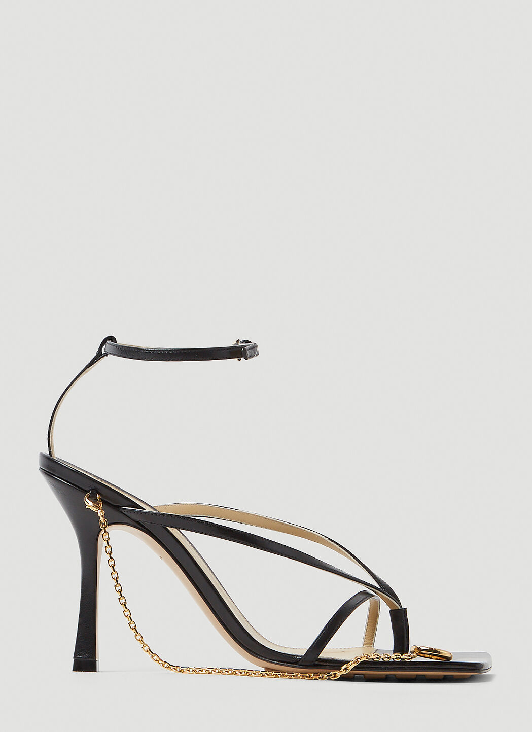 Bottega veneta shop black heels
