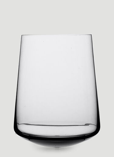 Ichendorf Milano Set of Two Stand Up White Wine Glasses Grey wps0670224