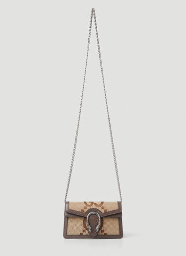 Gucci Dionysus Super Mini Shoulder Bag Camel guc0250198