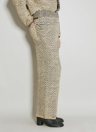 Isa Boulder 스케어크로 팬츠 베이지 isa0154004