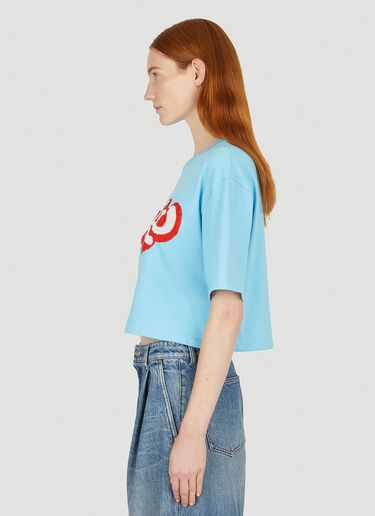 Magic T-Shirt Sportmax Magic T-Shirt Blue spx0252012
