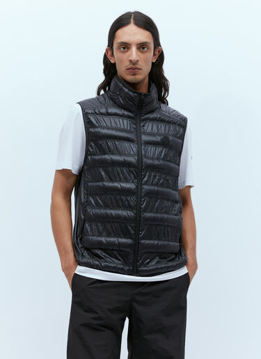 Moncler Lautaret Vest Black mon0156024